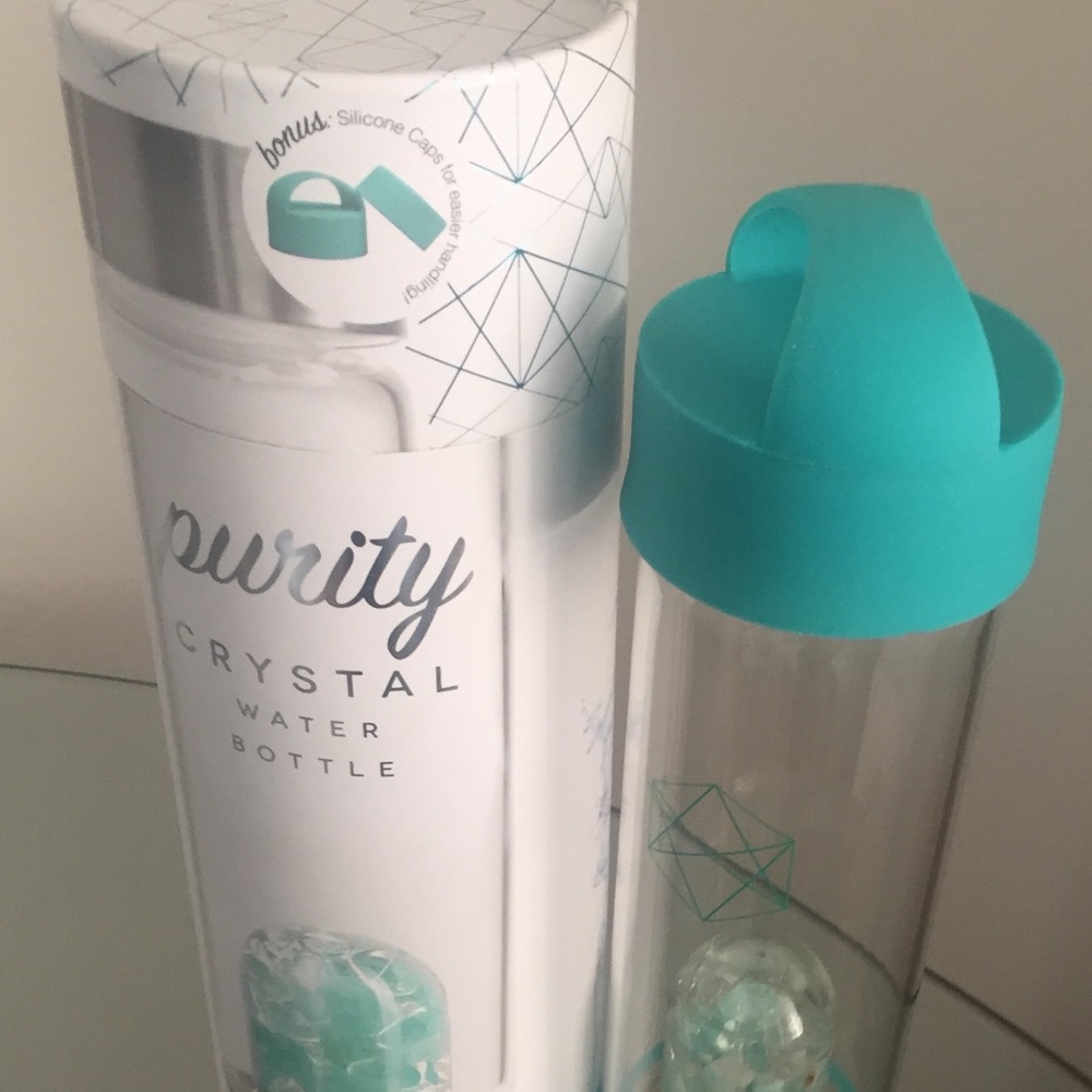 Purity Crystal Water Bottle
